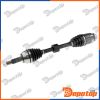 Demi-Arbre de Transmission droite pour MAZDA | NPW-MZ-050, 18-052440